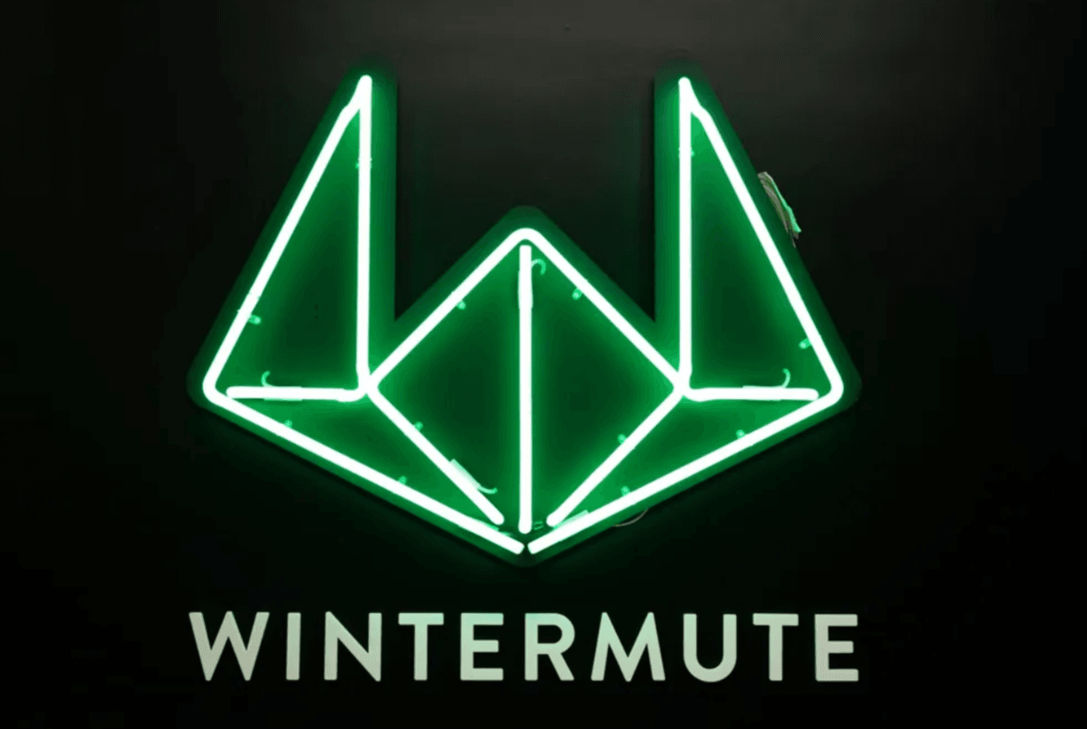 Wintermute logo