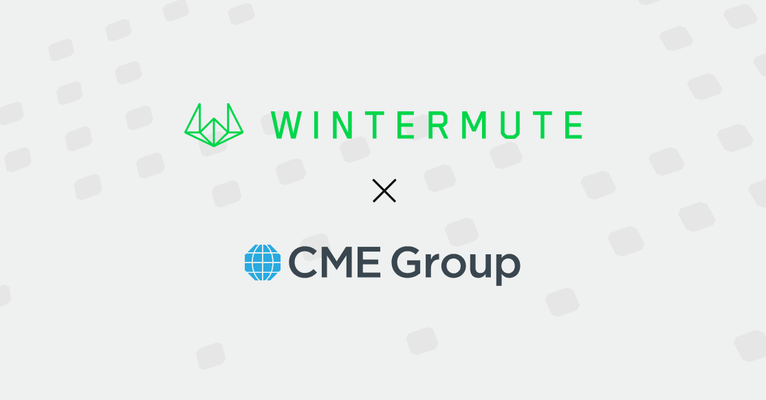 Wintermute Asia executes first block trade after integration with CME Group