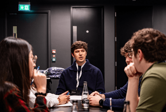 Graduates aiming for a trading role starting Summer 2027 who love solving hard problems with Python and are curious about crypto, high-frequency trading, and liquidity provision. No trading experience needed, curiosity matters more.
